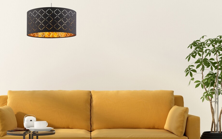 Beleuchtung im Wohnzimmer – modern, praktisch und preiswert