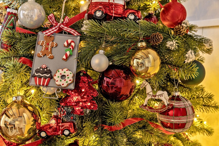 CLASSIC CHRISTMAS – Weihnachten wie den USA in